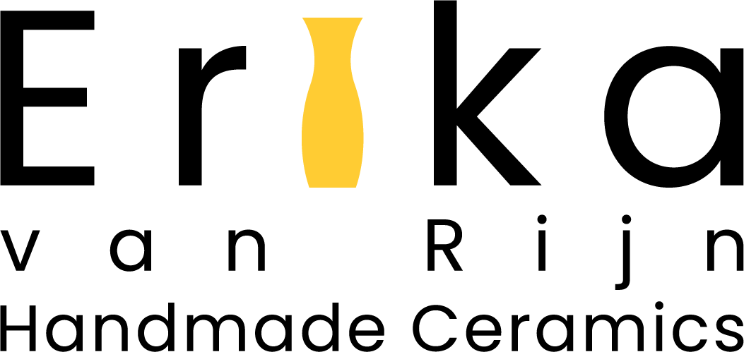 Logo Erika van Rijn CeramicArt